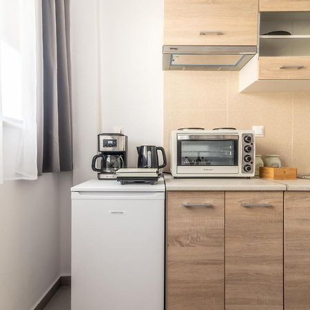 Envite Apartment In City Center Iraklion Buitenkant foto