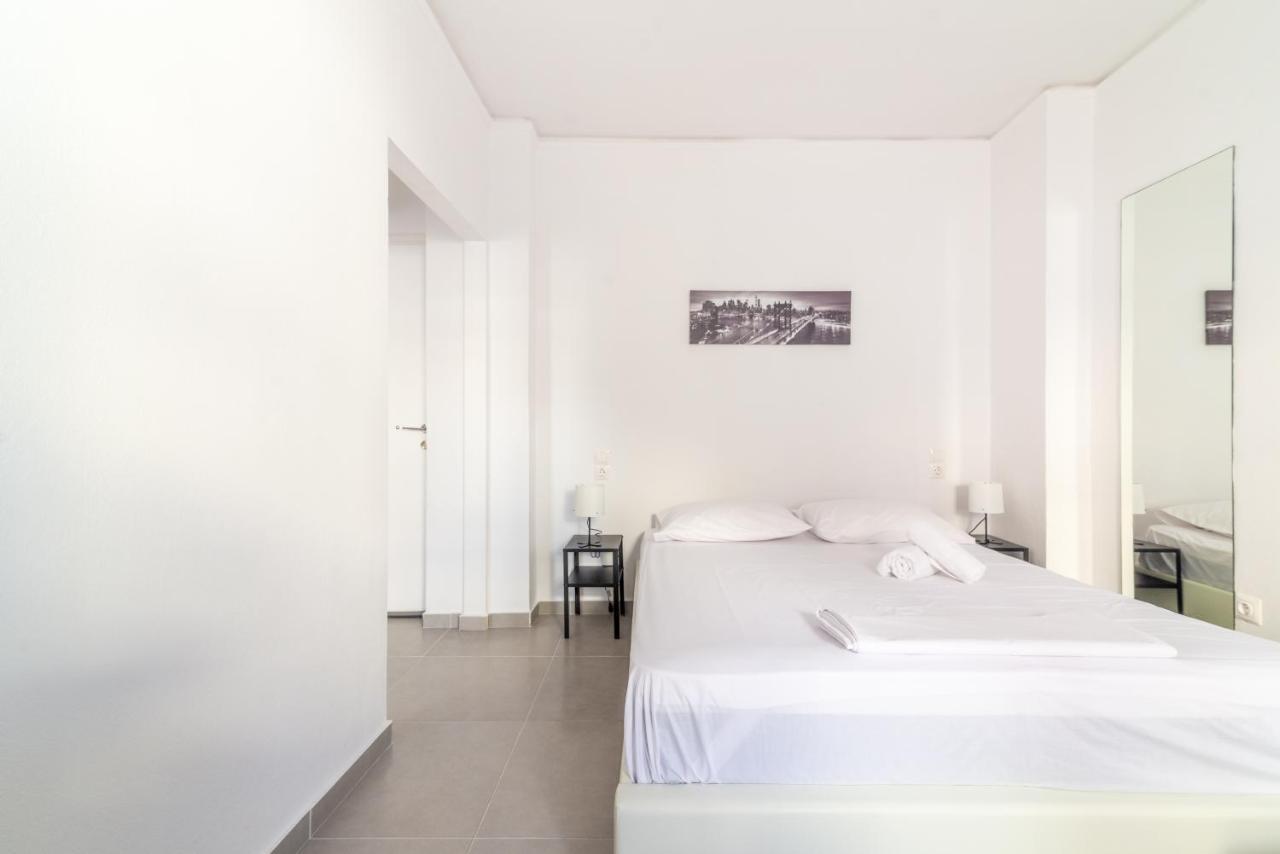 Envite Apartment In City Center Iraklion Buitenkant foto