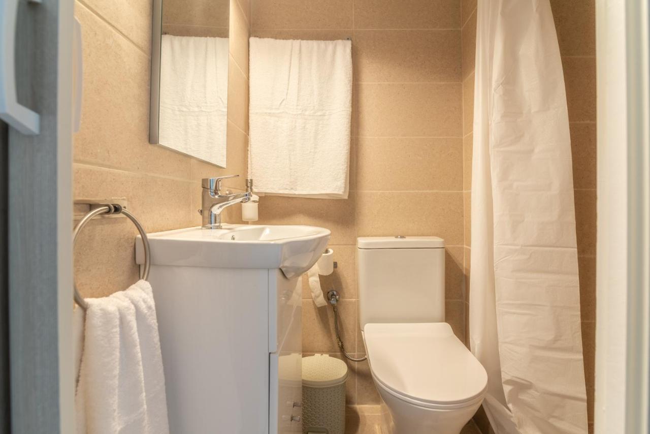 Envite Apartment In City Center Iraklion Buitenkant foto