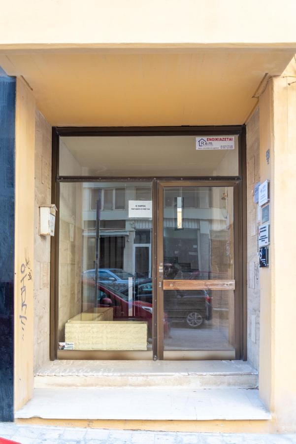 Envite Apartment In City Center Iraklion Buitenkant foto