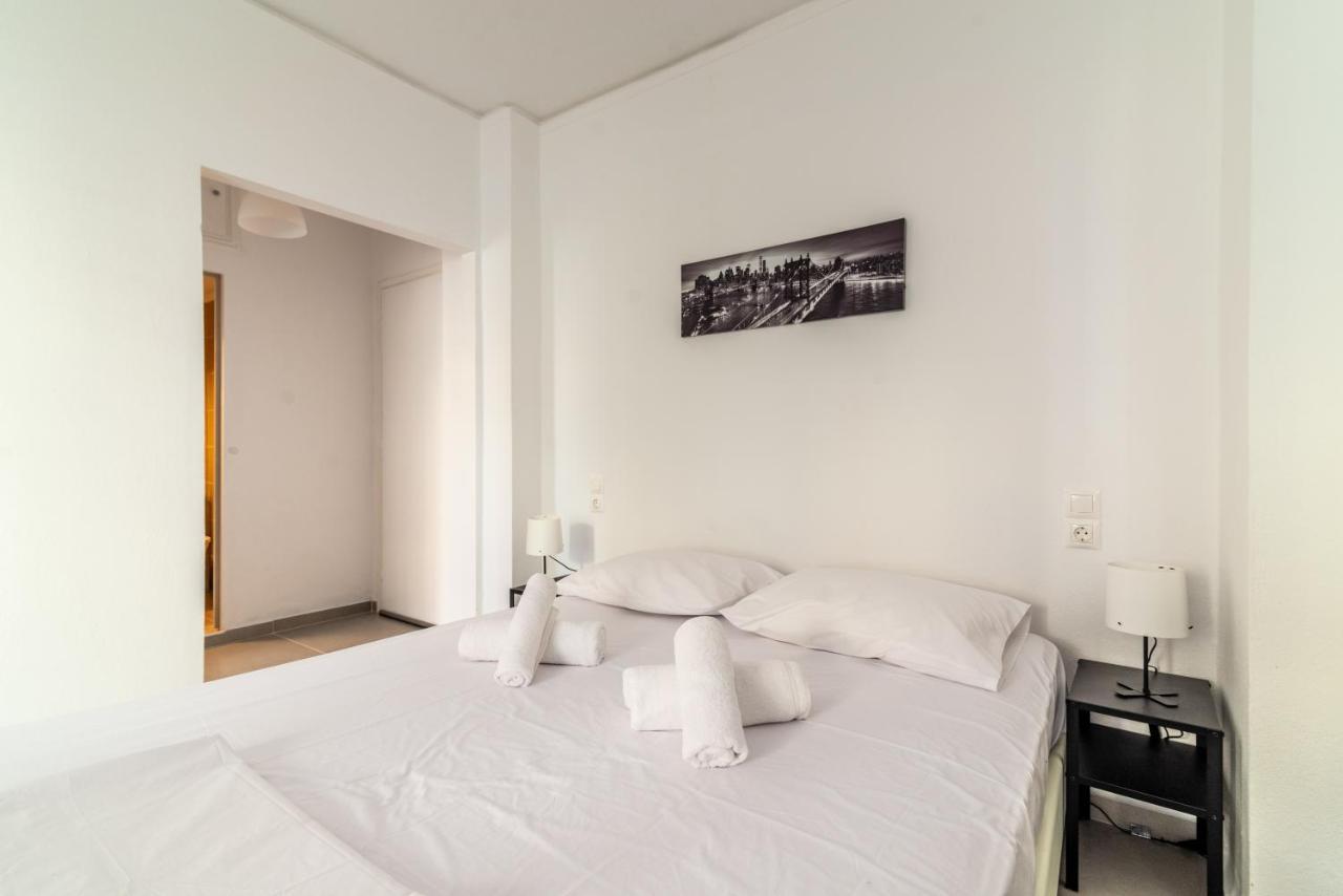 Envite Apartment In City Center Iraklion Buitenkant foto