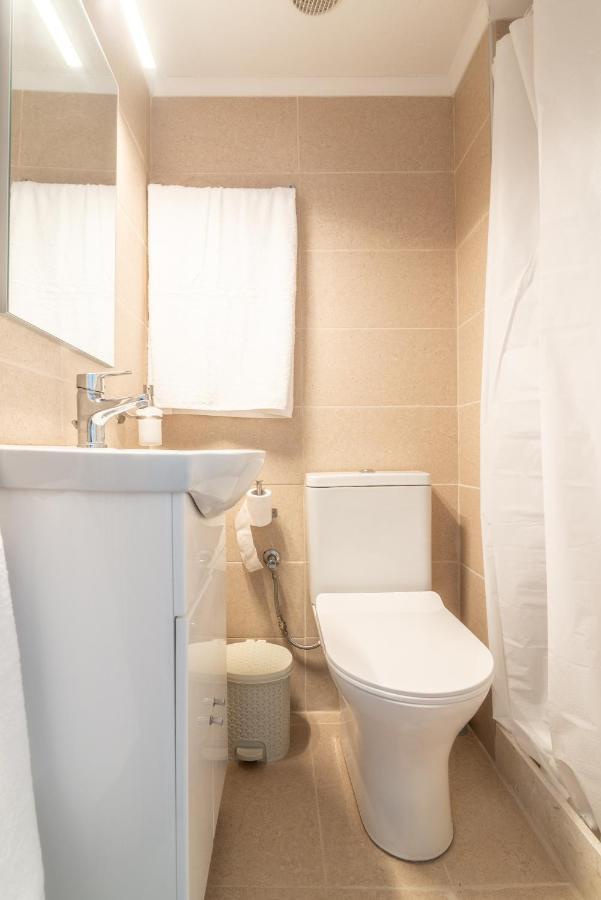 Envite Apartment In City Center Iraklion Buitenkant foto