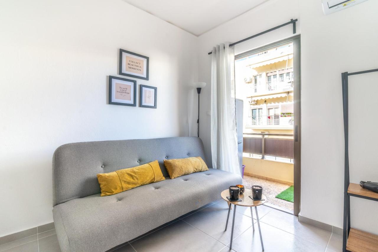 Envite Apartment In City Center Iraklion Buitenkant foto